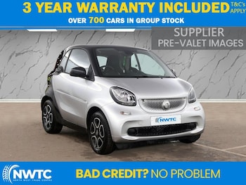 Used smart fortwo 2017 for sale - 77836038: Photo