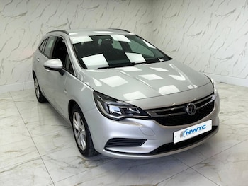 Used Vauxhall Astra 2017 for sale - 78082572: Photo