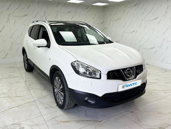 Used Nissan Qashqai+2 2013 for sale - 78645129: Photo