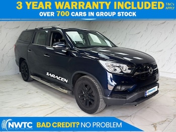 Used Ssangyong Musso 2019 for sale - 79196848: Photo