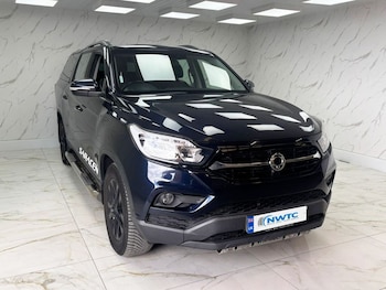 Used Ssangyong Musso 2019 for sale - 79196848: Photo