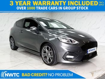 Used Ford Fiesta 2019 for sale - 79518387: Photo