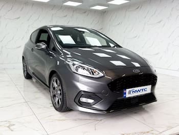 Used Ford Fiesta 2019 for sale - 79518387: Photo