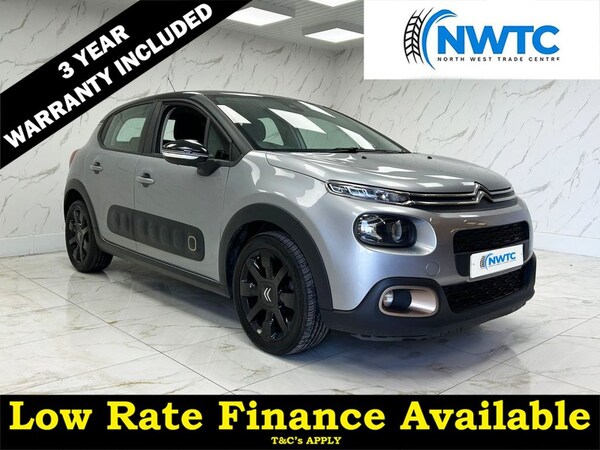Used Citroen C3 2019 for sale - 75801413: Photo 1