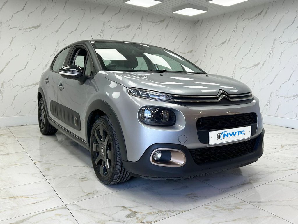Used Citroen C3 2019 for sale - 75801413: Photo 2