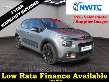 Used Citroen C3 2019 for sale - 75801413: Photo