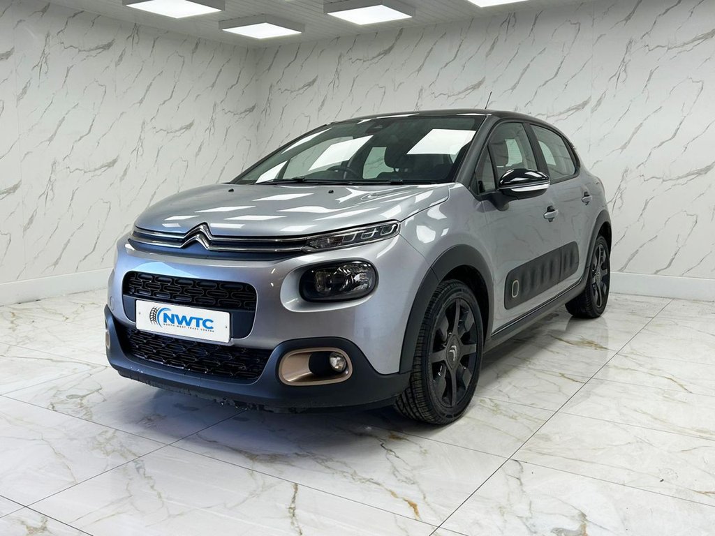 Used Citroen C3 2019 for sale - 75801413: Photo 4