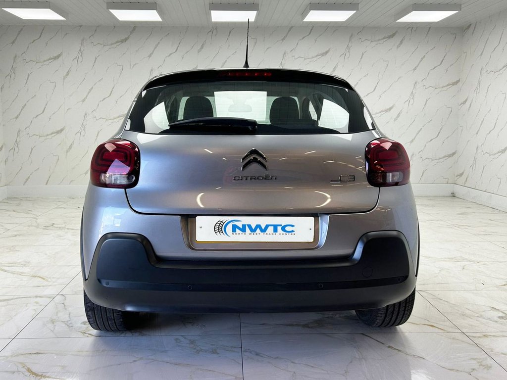 Used Citroen C3 2019 for sale - 75801413: Photo 8