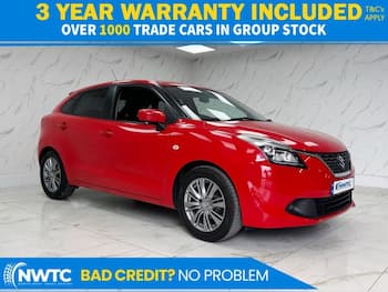 Used Suzuki Baleno 2017 for sale - 79737743: Photo