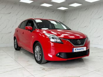 Used Suzuki Baleno 2017 for sale - 79737743: Photo