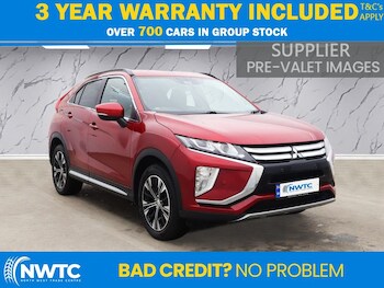 Used Mitsubishi Eclipse Cross 2019 for sale - 78544292: Photo