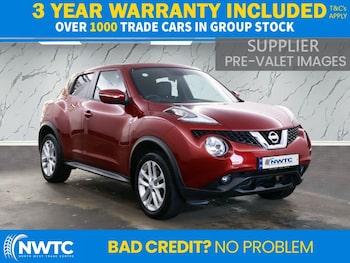 Used Nissan Juke 2017 for sale - 79530769: Photo