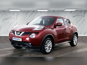 Used Nissan Juke 2017 for sale - 79530769: Photo