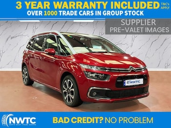 Used Citroen Grand C4 Picasso 2019 for sale - 79518383: Photo