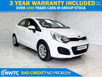 Used Kia Rio 2013 for sale - 79695741: Photo
