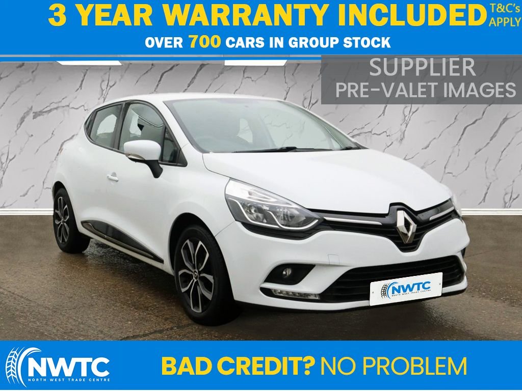 Used Renault Clio 2018 for sale - 76655292: Photo 2
