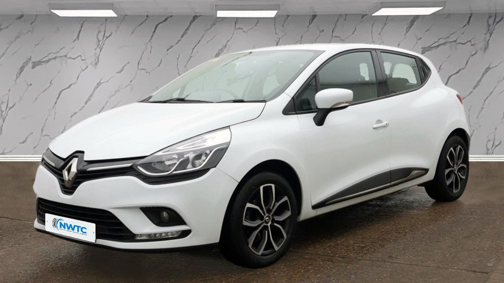 Used Renault Clio 2018 for sale - 76655292: Photo 3