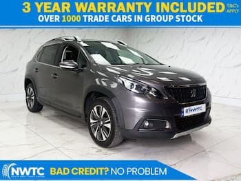 Used Peugeot 2008 2018 for sale - 79530852: Photo