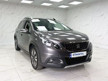 Used Peugeot 2008 2018 for sale - 79530852: Photo