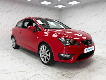 Used SEAT Ibiza 2016 for sale - 78543761: Photo