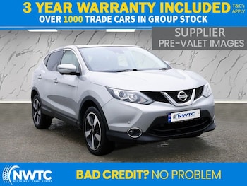 Used Nissan Qashqai 2017 for sale - 79210047: Photo