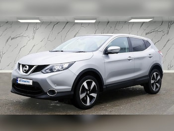 Used Nissan Qashqai 2017 for sale - 79210047: Photo