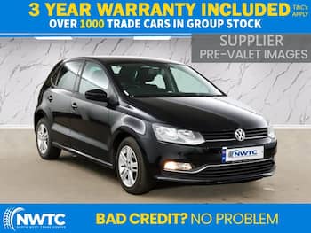 Used Volkswagen Polo 2017 for sale - 79619353: Photo