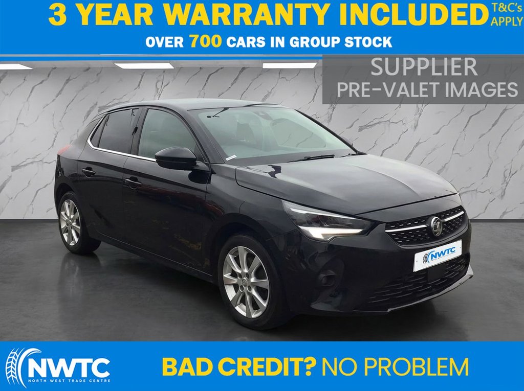 Used Vauxhall Corsa 2020 for sale - 77356559: Photo 2