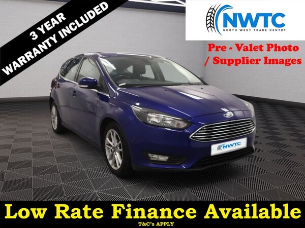 Used Ford Focus 2016 for sale - 76304215: Photo 2