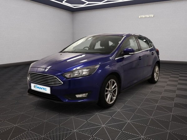 Used Ford Focus 2016 for sale - 76304215: Photo 3