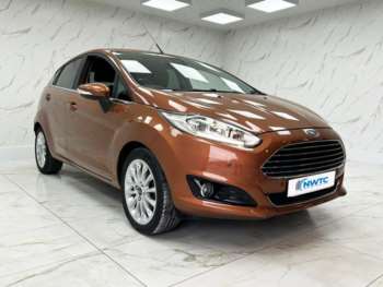 Used Ford Fiesta 2013 for sale - 74650136: Photo