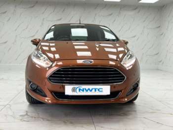 Used Ford Fiesta 2013 for sale - 74650136: Photo