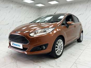 Used Ford Fiesta 2013 for sale - 74650136: Photo