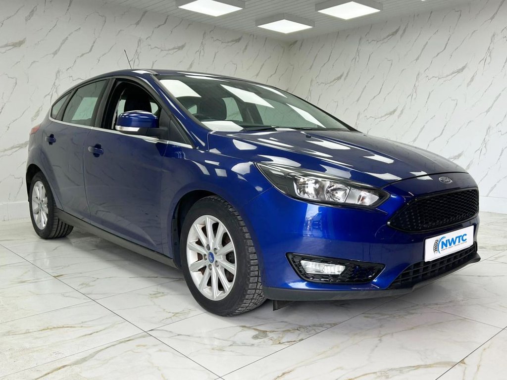 Used Ford Focus 2015 for sale - 78153732: Photo 3