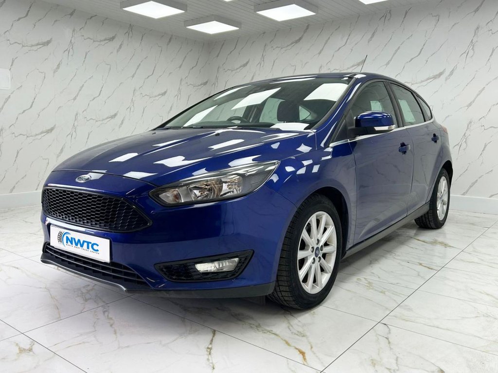 Used Ford Focus 2015 for sale - 78153732: Photo 5