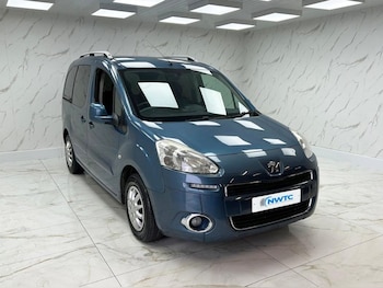 Used Peugeot Partner Tepee 2013 for sale - 76973191: Photo