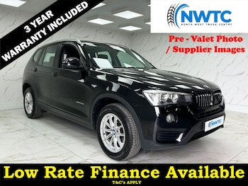 Used BMW X3 2015 for sale - 75596747: Photo