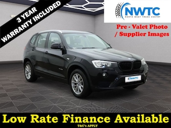 Used BMW X3 2015 for sale - 75596747: Photo