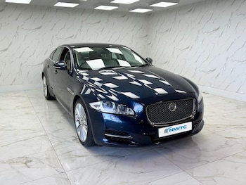Used Jaguar XJ 2010 for sale - 77110794: Photo