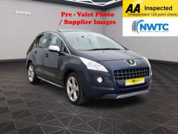 Used Peugeot 3008 2013 for sale - 74647944: Photo