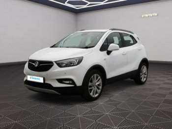 Used Vauxhall Mokka X 2017 for sale - 75411089: Photo