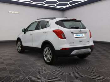 Used Vauxhall Mokka X 2017 for sale - 75411089: Photo