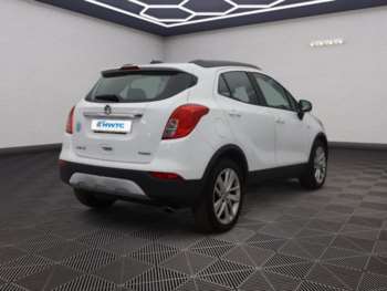 Used Vauxhall Mokka X 2017 for sale - 75411089: Photo