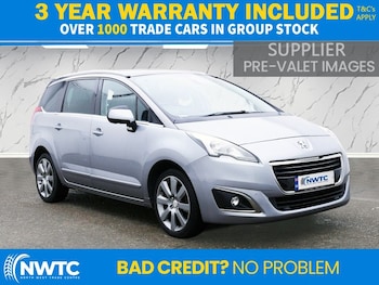 Used Peugeot 5008 2016 for sale - 79518402: Photo