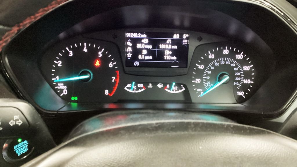 Used Ford Focus 2020 for sale - 77356326: Photo 10