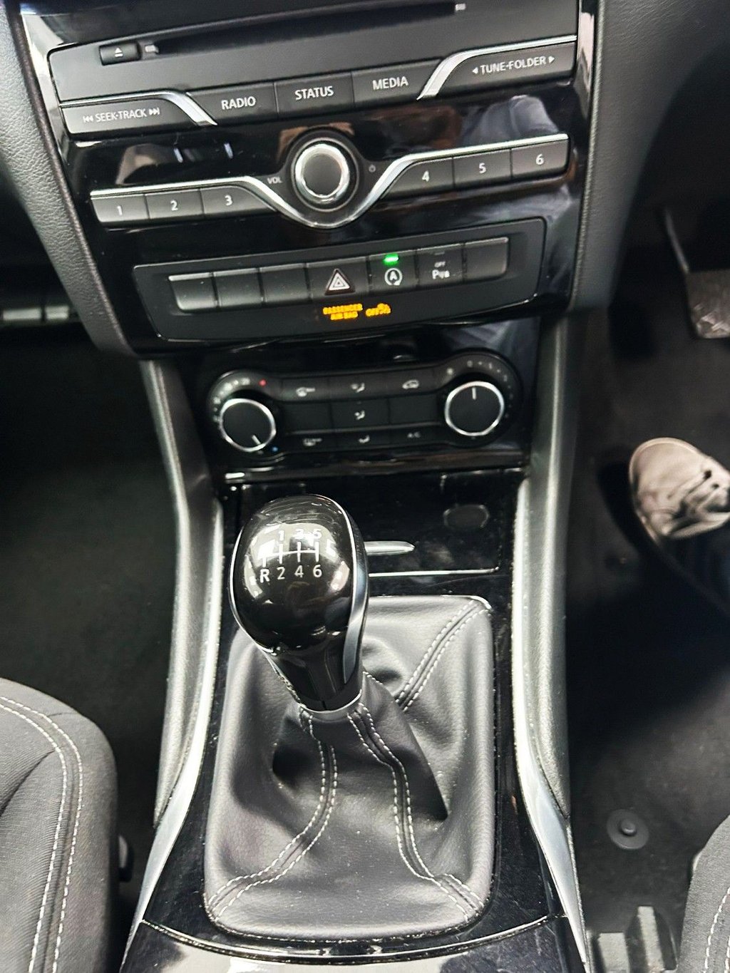 Vehicle 16