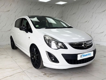 Used Vauxhall Corsa 2014 for sale - 78458162: Photo