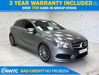Used Mercedes-Benz A-Class 2015 for sale - 78702737: Photo