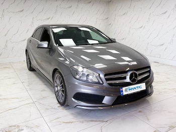 Used Mercedes-Benz A-Class 2015 for sale - 78702737: Photo