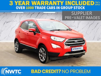 Used Ford Ecosport 2018 for sale - 79210112: Photo